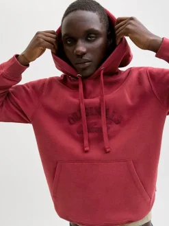 Hoodie rood