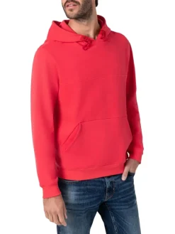 Hoodie rood