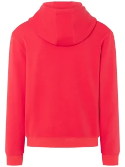 Hoodie rood