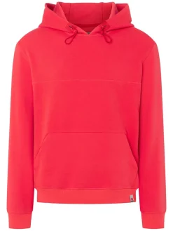 Hoodie rood