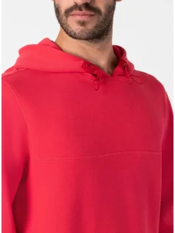 Hoodie rood