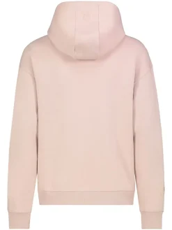 Hoodie rosé
