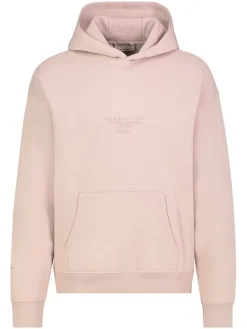 Hoodie rosé