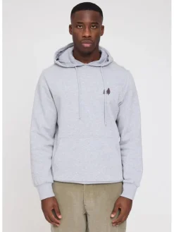 Hoodie "Stanton" grijs