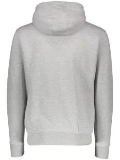 Hoodie "Surf" grijs
