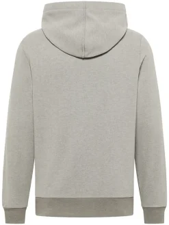 Hoodie taupe