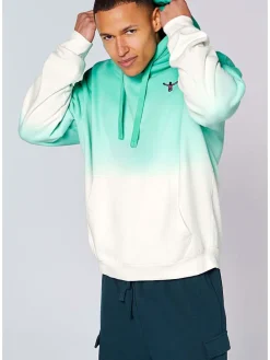 Hoodie turquoise