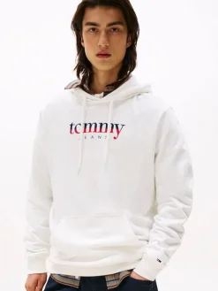 Hoodie wit