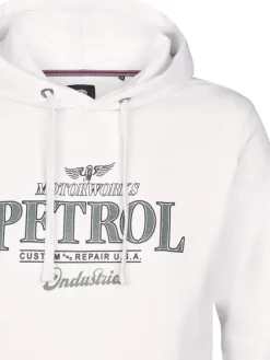 Hoodie wit