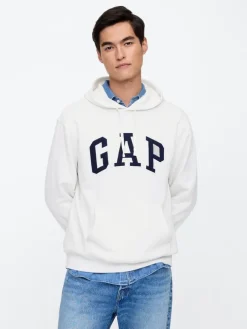 Hoodie wit