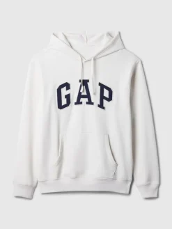 Hoodie wit
