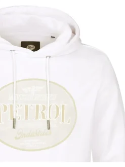 Hoodie wit