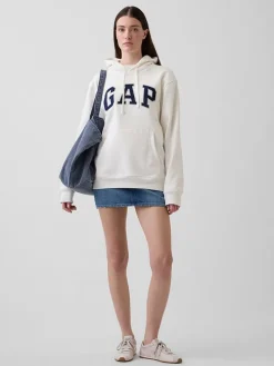 Hoodie wit