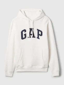 Hoodie wit
