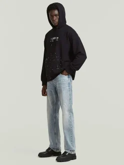 Hoodie zwart
