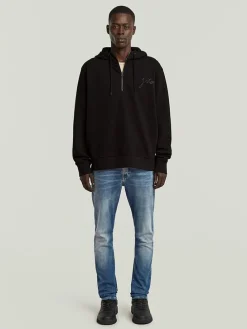 Hoodie zwart