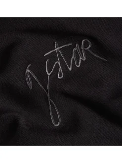 Hoodie zwart
