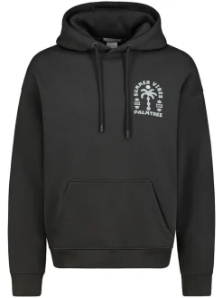 Hoodie zwart