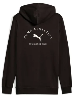 Hoodie zwart
