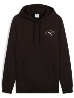 Hoodie zwart
