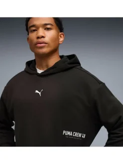 Hoodie zwart