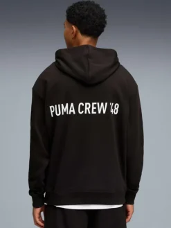 Hoodie zwart
