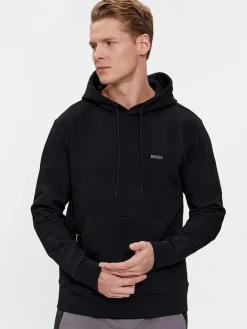 Hoodie zwart