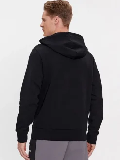 Hoodie zwart