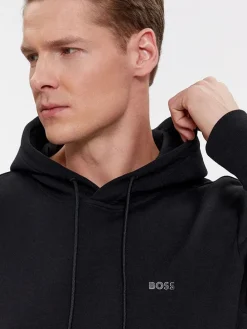 Hoodie zwart