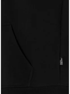 Hoodie zwart