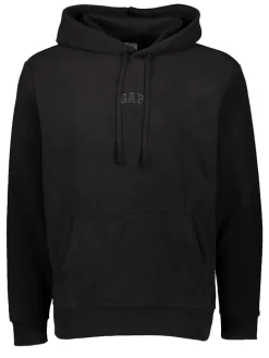 Hoodie zwart