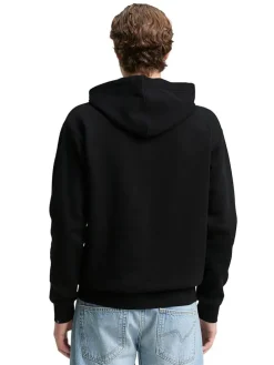 Hoodie zwart