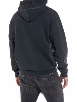 Hoodie zwart