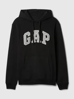 Hoodie zwart