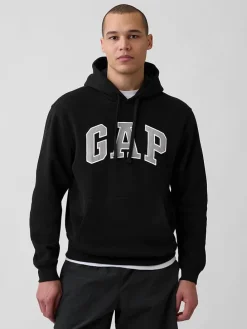Hoodie zwart