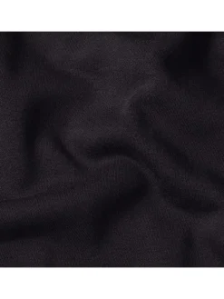 Hoodie zwart