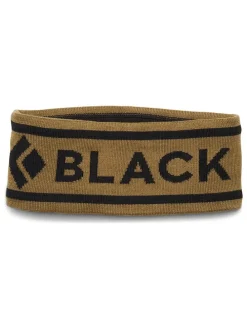 Hoofdband "BD" lichtbruin