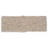 Hoofdband beige