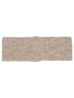Hoofdband beige