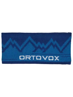 Hoofdband blauw