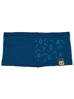 Hoofdband donkerblauw