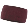 Hoofdband "Logo" rood