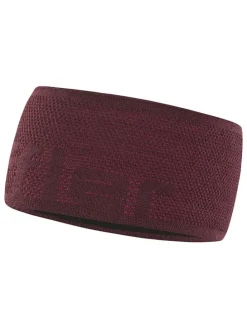 Hoofdband "Logo" rood