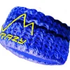 Hoofdband "Norge" blauw