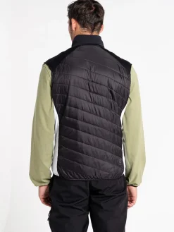 Hybride bodywarmer 