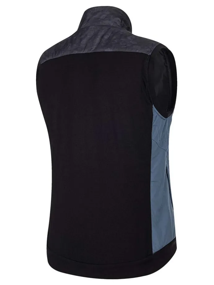 Hybride bodywarmer "Hunter" donkerblauw