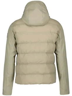 Hybride softshelljas "Karakorum" beige
