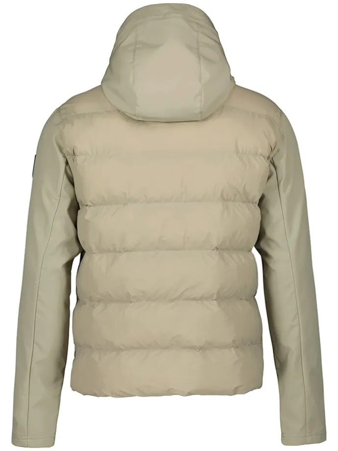 Hybride softshelljas "Karakorum" beige