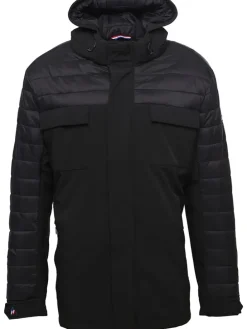 Hybridparka 