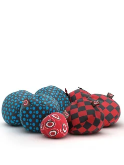 In- en outdoorspel "CrossBoule Downtown" - vanaf 6 jaar